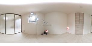 キャピタルワン 101 【東京都多磨駅】 の間取り図