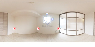 グラン・セレスト 102 【神奈川県相模原駅】 の間取り図