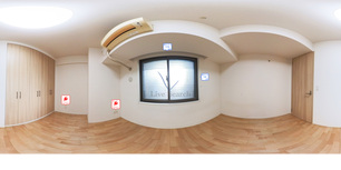 ベイサイドシティコスモスクエア駅前 510 【大阪府コスモスクエア】 の間取り図