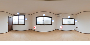 本北方2丁目貸家  【千葉県本八幡駅 】 の間取り図