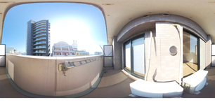 ライオンズプラザ調布シティ 1002 【東京都調布駅】 の間取り図