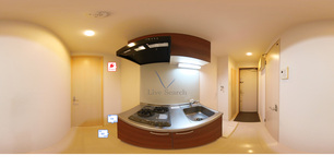 ひかり 205 【東京都調布駅】 の間取り図