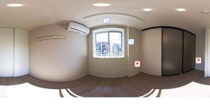 Aile Blanche 吹上 203 【愛知県吹上駅】 の間取り図