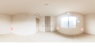 グラン・セレスト 201 【神奈川県相模原駅】 の間取り図