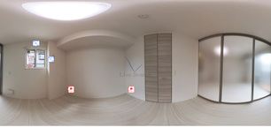 キャピタルワン 105 【東京都多磨駅】 の間取り図