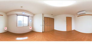 サンドゥカーレ 703 【群馬県新伊勢崎駅】 の間取り図