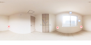 グラン・セレスト 202 【神奈川県相模原駅】 の間取り図