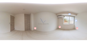 キャピタルワン 106 【東京都多磨駅】 の間取り図