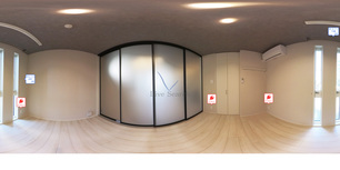 Aile Blanche 吹上 205 【愛知県吹上駅】 の間取り図