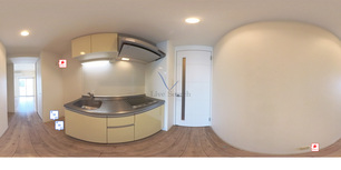 グレーシアコート金山 0903 【愛知県金山駅】 の間取り図