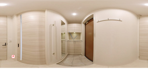 シャーメゾン　カーサ　ベルデ　I 102 【大阪府玉出駅】 の間取り図