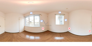 あしべハイツ 103 【和歌山県紀三井寺駅】 の間取り図