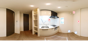 シャーメゾン　カーサ　ベルデ　I 101 【大阪府玉出駅】 の間取り図