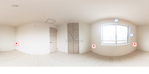 グラン・セレスト 205 【神奈川県相模原駅】 の間取り図