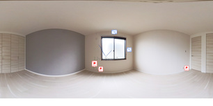 グローリータウン B102 【奈良県二上】 の間取り図