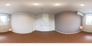 フォレスト 102 【神奈川県栗平】 の間取り図