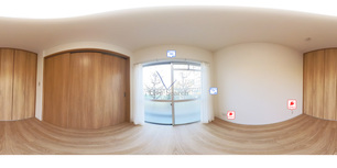 練馬芙蓉ハイツ 202 【東京都練馬駅】 の間取り図