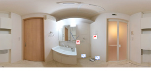 メゾン八尾本町 101 【大阪府近鉄八尾駅】 の間取り図