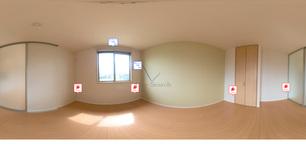 プロヌーブ神前 202 【和歌山県神前駅】 の間取り図