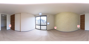 ハイツ池田E 202 【奈良県畠田】 の間取り図