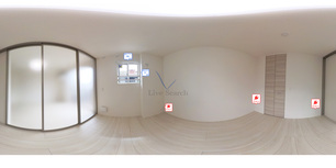 キャピタルワン 203 【東京都多磨駅】 の間取り図