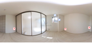 キャピタルワン 205 【東京都多磨駅】 の間取り図