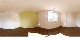 シャーメゾン東山Ⅱ 0102 【大阪府深井駅】 の間取り図