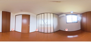 アガーペかなはし 207 【奈良県松塚】 の間取り図