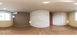 Aile Blanche 吹上 303 【愛知県吹上駅】 の間取り図