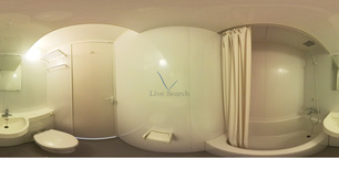 クレドール若松町 502 【東京都若松河田】 の間取り図