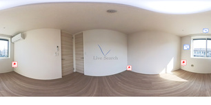 シャーメゾン東小金井 201 【東京都東小金井駅】 の間取り図