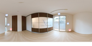 メゾン サクラ 103 【埼玉県川越線　西大宮駅　徒歩15分】 の間取り図