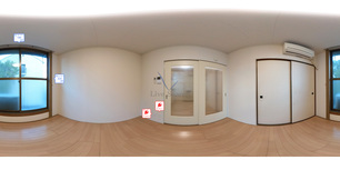 HIZUKURI.1 303 【福岡県高宮駅】 の間取り図