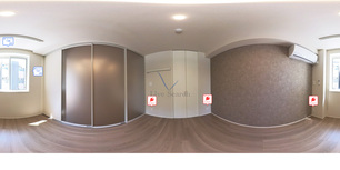 Aile Blanche 吹上 101 【愛知県吹上駅】 の間取り図