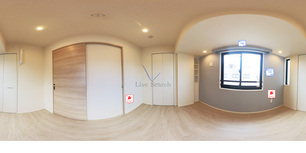 ディアスタ早稲田諏訪通り 501 【東京都西早稲田駅】 の間取り図