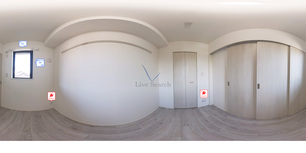 プランドールK 0202 【愛知県中村公園駅】 の間取り図