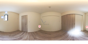 プランドールK 0203 【愛知県中村公園駅】 の間取り図