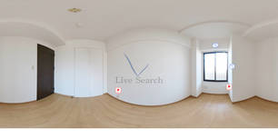 パーク・ノヴァ高取南 303 【福岡県藤崎駅】 の間取り図