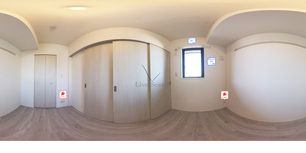 プランドールK 0302 【愛知県中村公園駅】 の間取り図