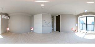 ラフィナート住吉 302 【栃木県宇都宮駅】 の間取り図