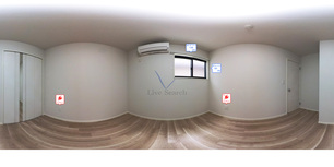 グラン今里NORTH 207 【大阪府今里駅】 の間取り図