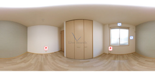 VIVA　COSTA 103 【神奈川県平塚駅】 の間取り図