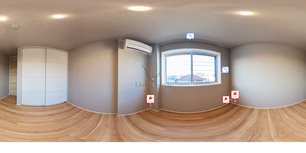 ラフィナート住吉 303 【栃木県宇都宮駅】 の間取り図