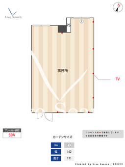 西新新光ハイム F 【福岡県西新駅】 の間取り図
