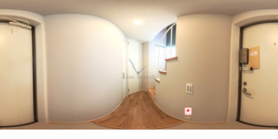 Meguro Senzoku U 301 【東京都西小山駅】 の間取り図