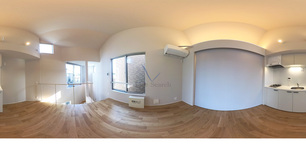 Meguro Senzoku U 203 【東京都西小山駅】 の間取り図