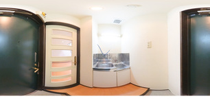 ライフピアジュピター 105 【東京都大森駅】 の間取り図