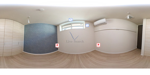 シャーメゾン日和 101 【東京都青砥駅】 の間取り図