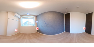 シャーメゾン日和 202 【東京都青砥駅】 の間取り図