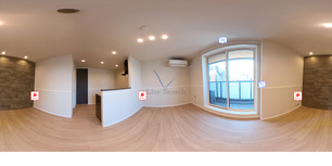 シャーメゾン日和 301 【東京都青砥駅】 の間取り図